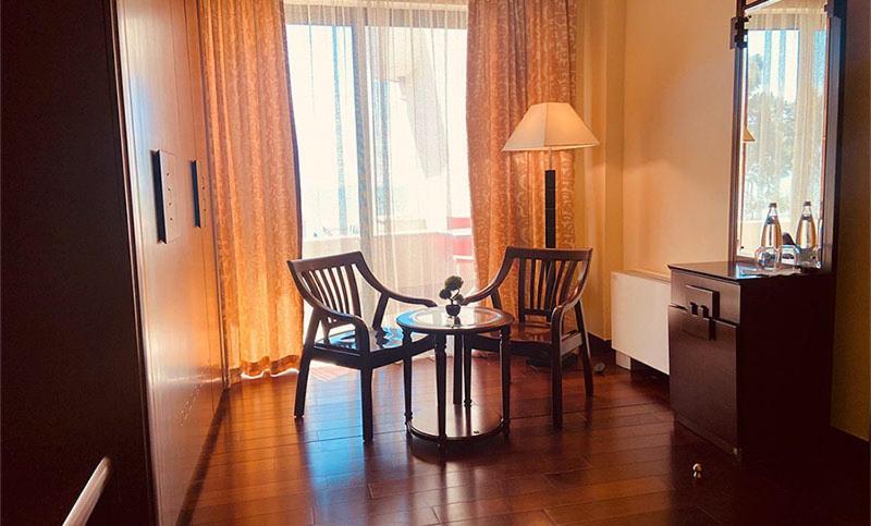 Vela Hotel Restaurant غوليم المظهر الخارجي الصورة