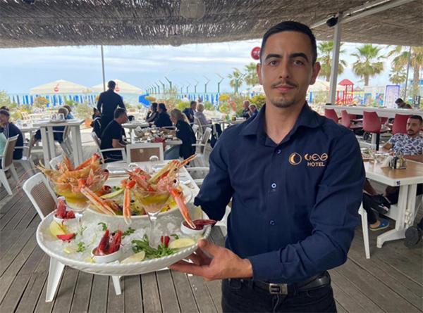 Vela Hotel Restaurant غوليم المظهر الخارجي الصورة