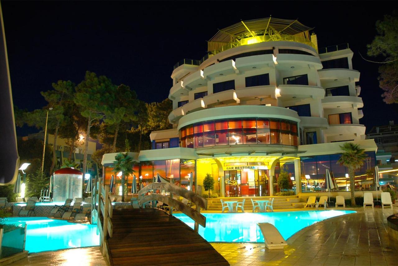 Vela Hotel Restaurant غوليم المظهر الخارجي الصورة