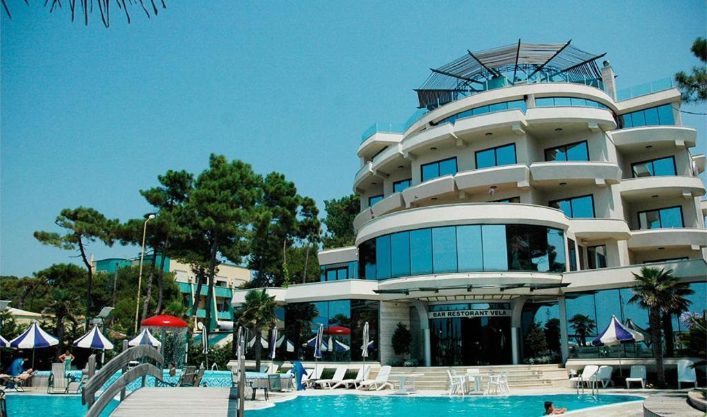 Vela Hotel Restaurant غوليم المظهر الخارجي الصورة